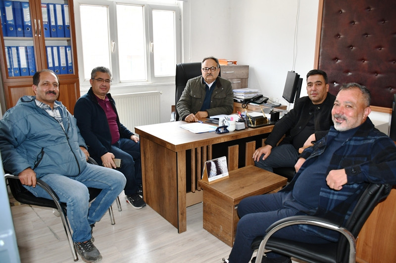 Gülnar Belediyesi Denetim Komisyonu 45 Günlük Çalışmayı Tamamladı
