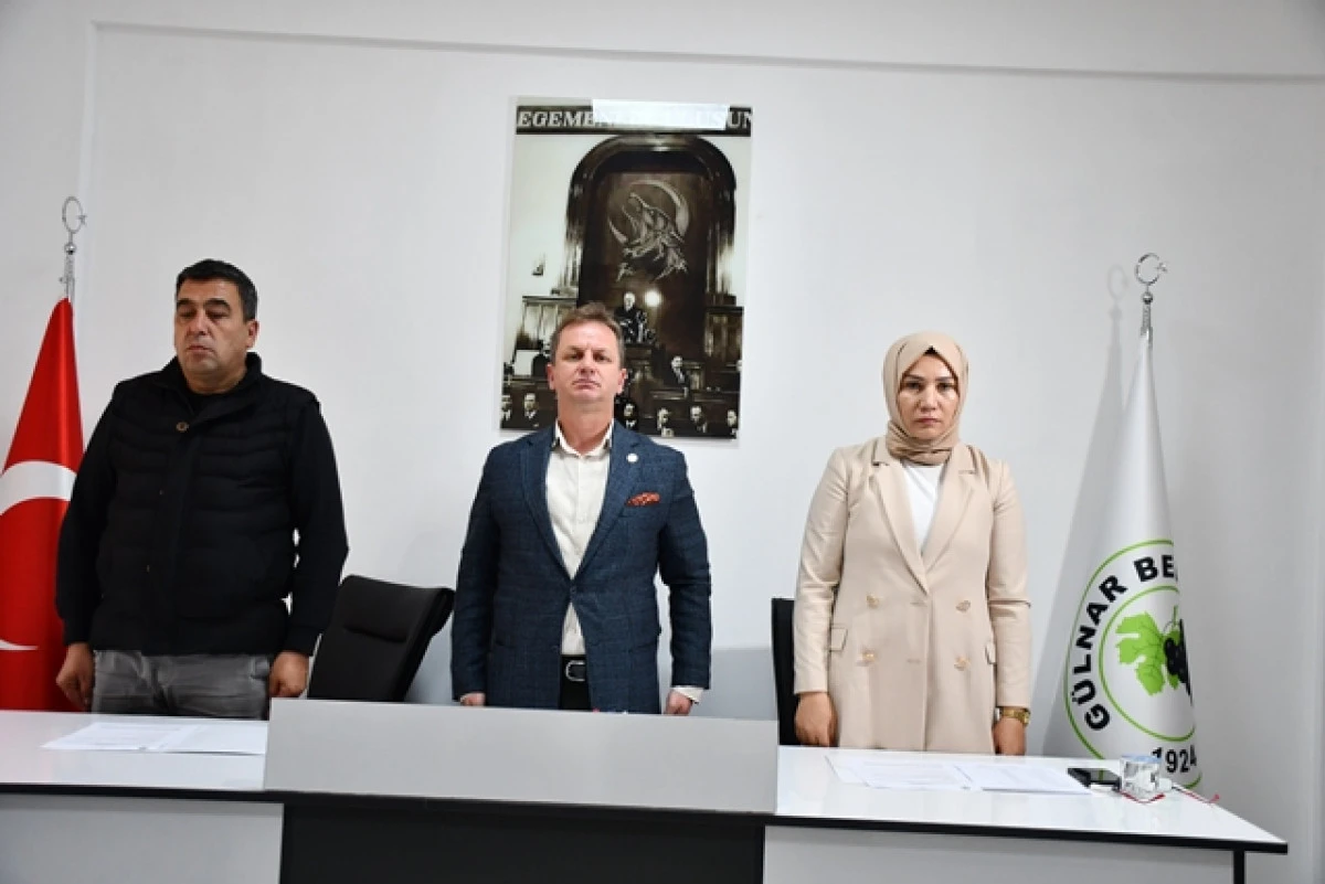 Gülnar Belediyesi Mayıs Ayı Belediye Meclis Toplantısının 2.Oturumunu Gerçekleştirdi
