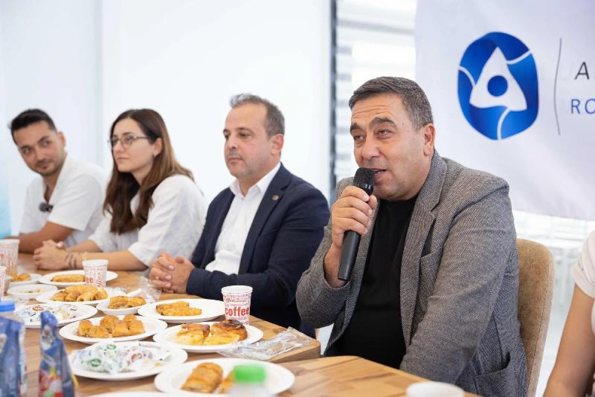G&uuml;lnar Belediyesi ve Akkuyu NGS&rsquo;den Yaşlılar Haftası&rsquo;na &Ouml;zel Anlamlı Etkinlik