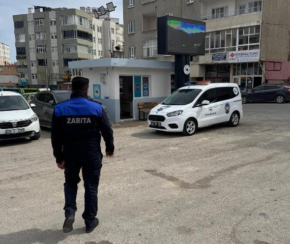 Gülnar Belediyesi Zabıta Müdürlüğü Yeni Zabıta Noktası Oluşturdu