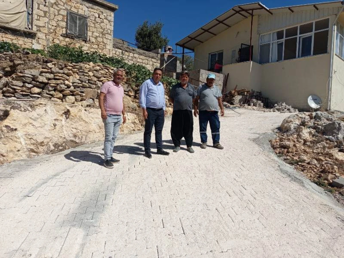 G&uuml;lnar Belediyesi&rsquo;nden Engelsiz Yaşam Dokunuşu: &Ccedil;avuşlar Mahallesi&rsquo;nde Engelli Gen&ccedil; İ&ccedil;in Yol Seferberliği