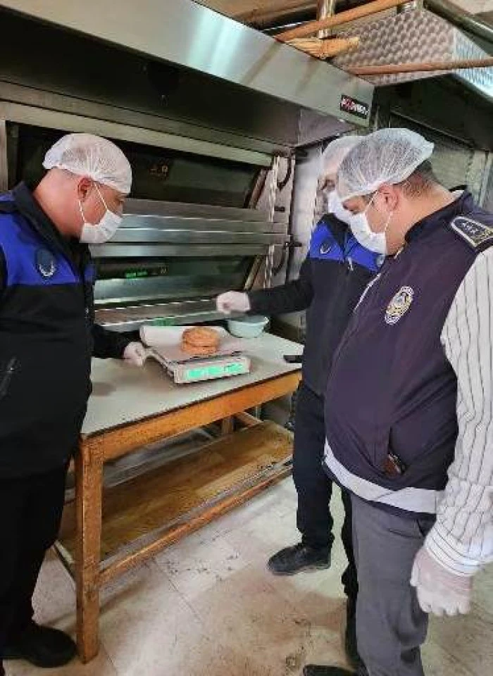 Gülnar Belediyesi'nden Fırınlara Kapsamlı Denetim: Halk Sağlığı ve Tüketici Hakları Koruma Altında