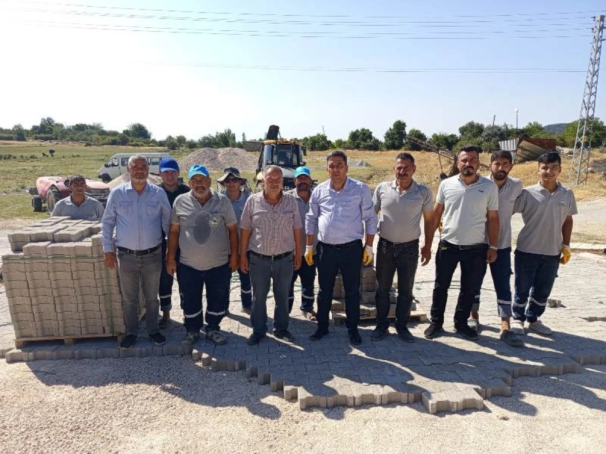 G&uuml;lnar Belediyesi&rsquo;nden Mahallelerde &Ccedil;evre D&uuml;zenleme ve &Uuml;styapı Hamlesi