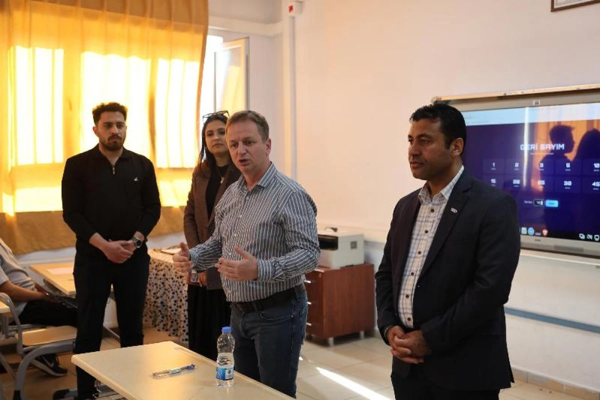 G&uuml;lnar Belediyesi&rsquo;nden &Ouml;ğrencilere B&uuml;y&uuml;k Destek: &Uuml;cretsiz Deneme Sınavları Başladı