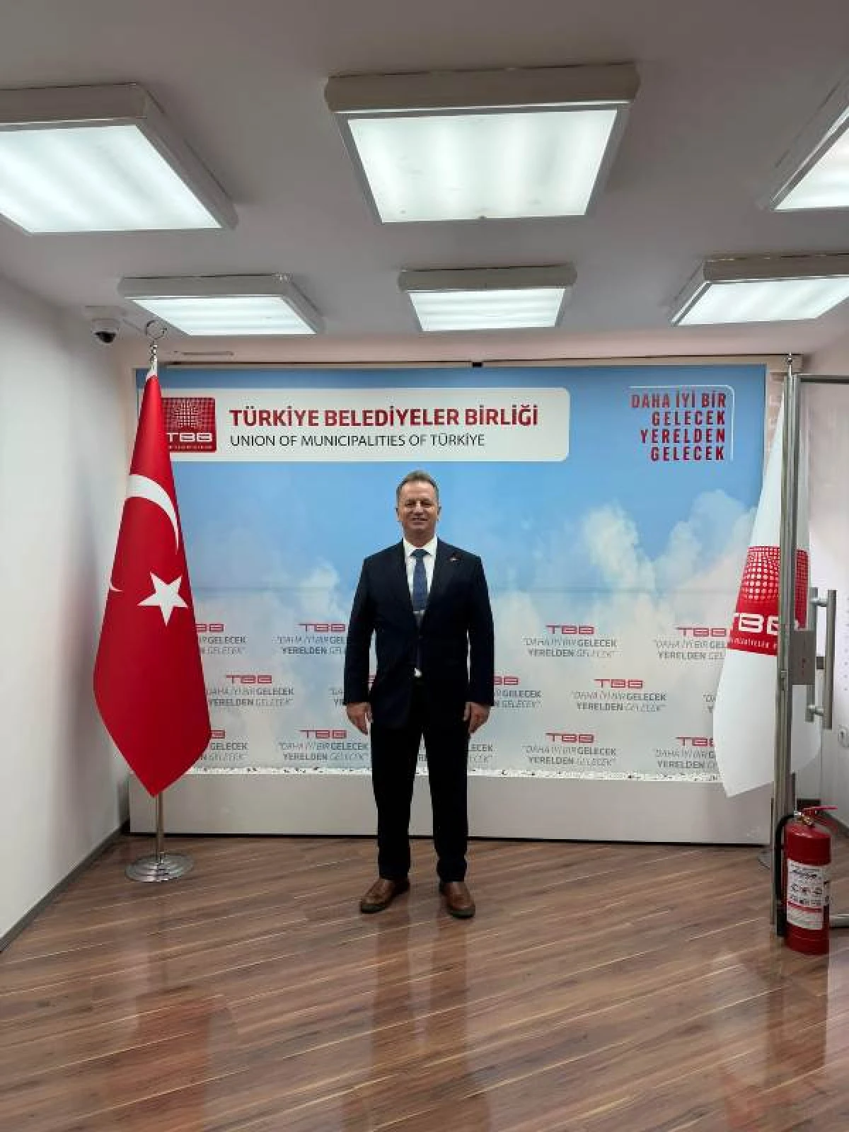 Gülnar Belediyesi'nin Nüfus Sorunları TBB Çalıştayı'nda Gündeme Geldi