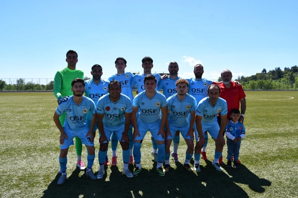  G&uuml;lnar Belediyespor, &Ccedil;ayspor&rsquo;u 3-1&rsquo;le Ge&ccedil;ti!
