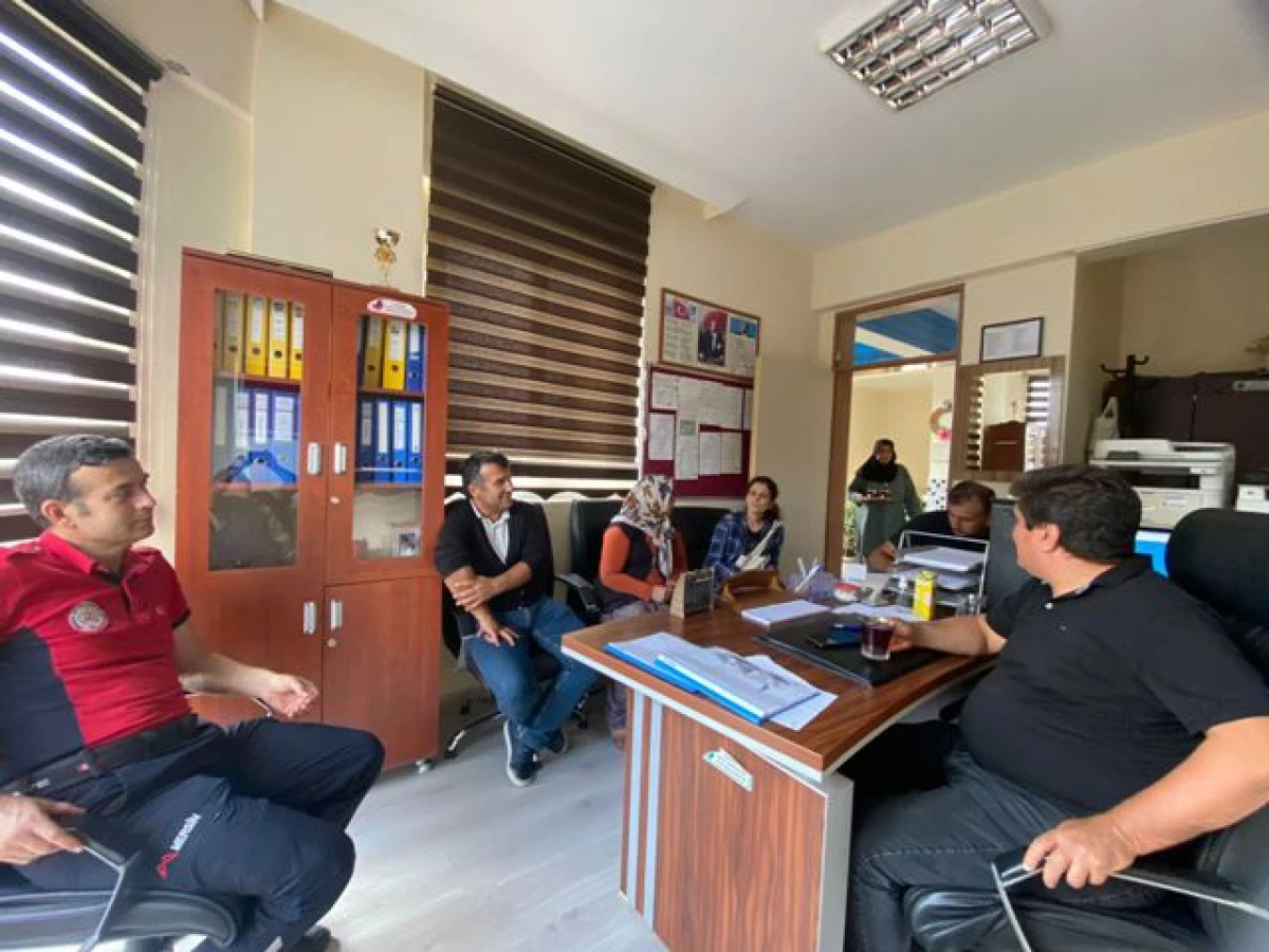 Gülnar Cumhuriyet İlkokulu Okul Aile Birliği'nden Başarılı İcraatlar ve Örnek Çalışma
