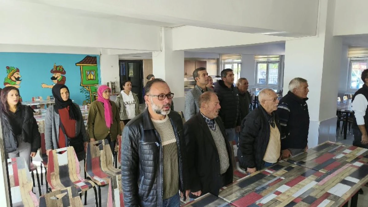 G&uuml;lnar Cumhuriyet YBO&rsquo;da Okul Aile Birliği Se&ccedil;imleri Yapıldı: &ldquo;Başarımızı Daha Da Yukarıya Taşıyacağız&rdquo;