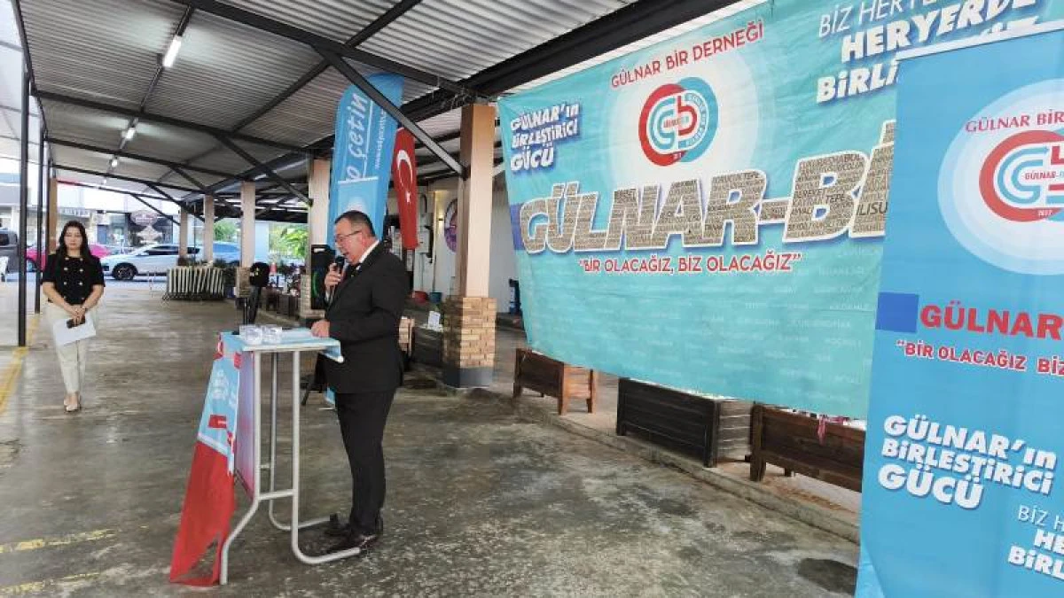 G&uuml;lnar Derneği&rsquo;nden Y&ouml;resel &Uuml;r&uuml;nler Sergisi: 4. Buluşma Mersin&rsquo;de Ger&ccedil;ekleşti