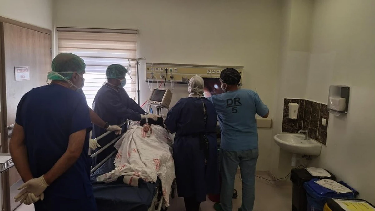 Gülnar Devlet Hastanesi'nde Önemli Hizmet: Endoskopi ve Kolonoskopi İşlemleri Başladı