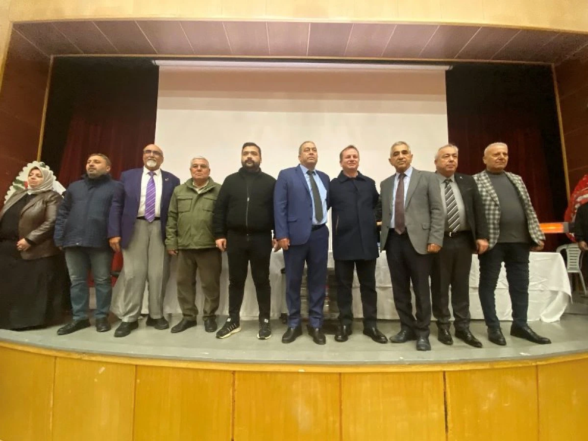 G&uuml;lnar Esnafında Zeynel Nar ile "Devam" Kararı