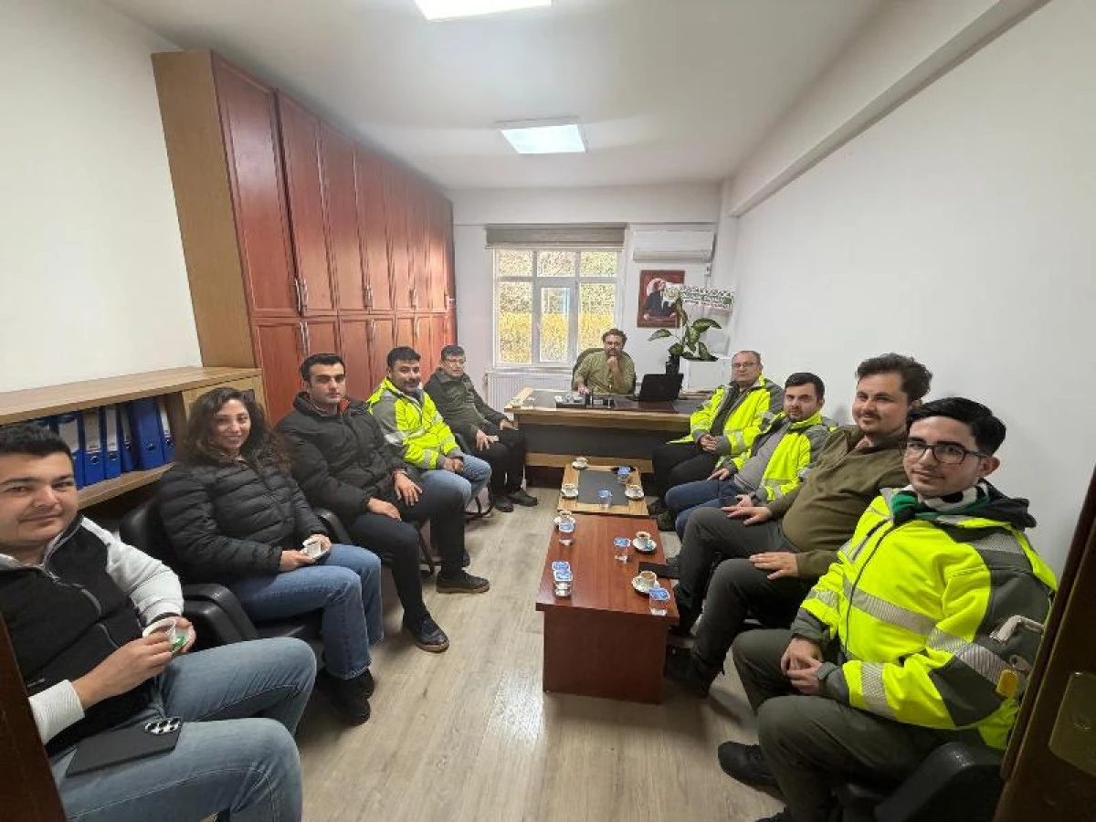 G&uuml;lnar Kadastro M&uuml;lkiyet Şefliği g&ouml;revine Abdullah &Ccedil;omak atanarak g&ouml;revine başlamıştır.