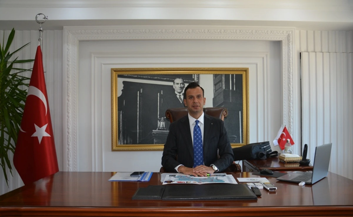 G&uuml;lnar Kaymakamı Emrah Aslan&rsquo;dan Mevlid Kandili Mesajı