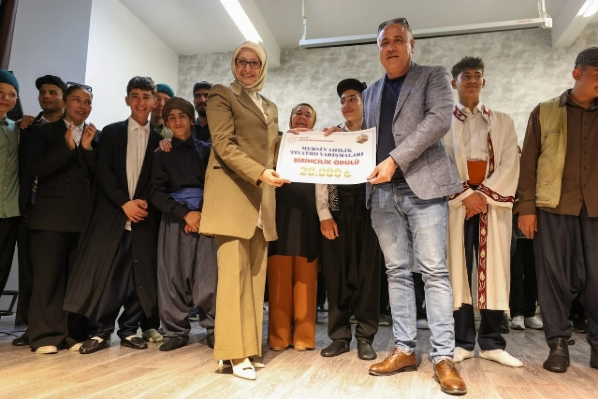 Gülnar Mesleki teknik Anadolu Lisesi İl Birincisi Oldu