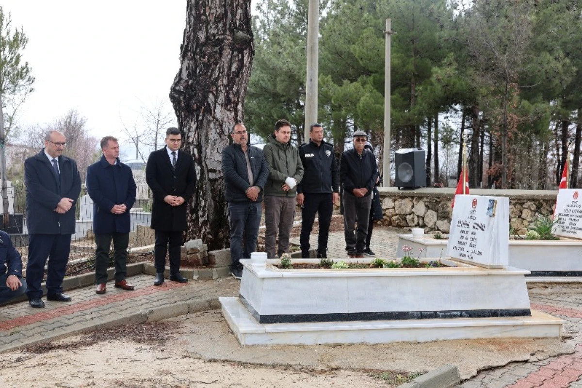 G&uuml;lnar Protokol&uuml;nden Şehit ve Gazi Ailelerine Vefa Ziyareti