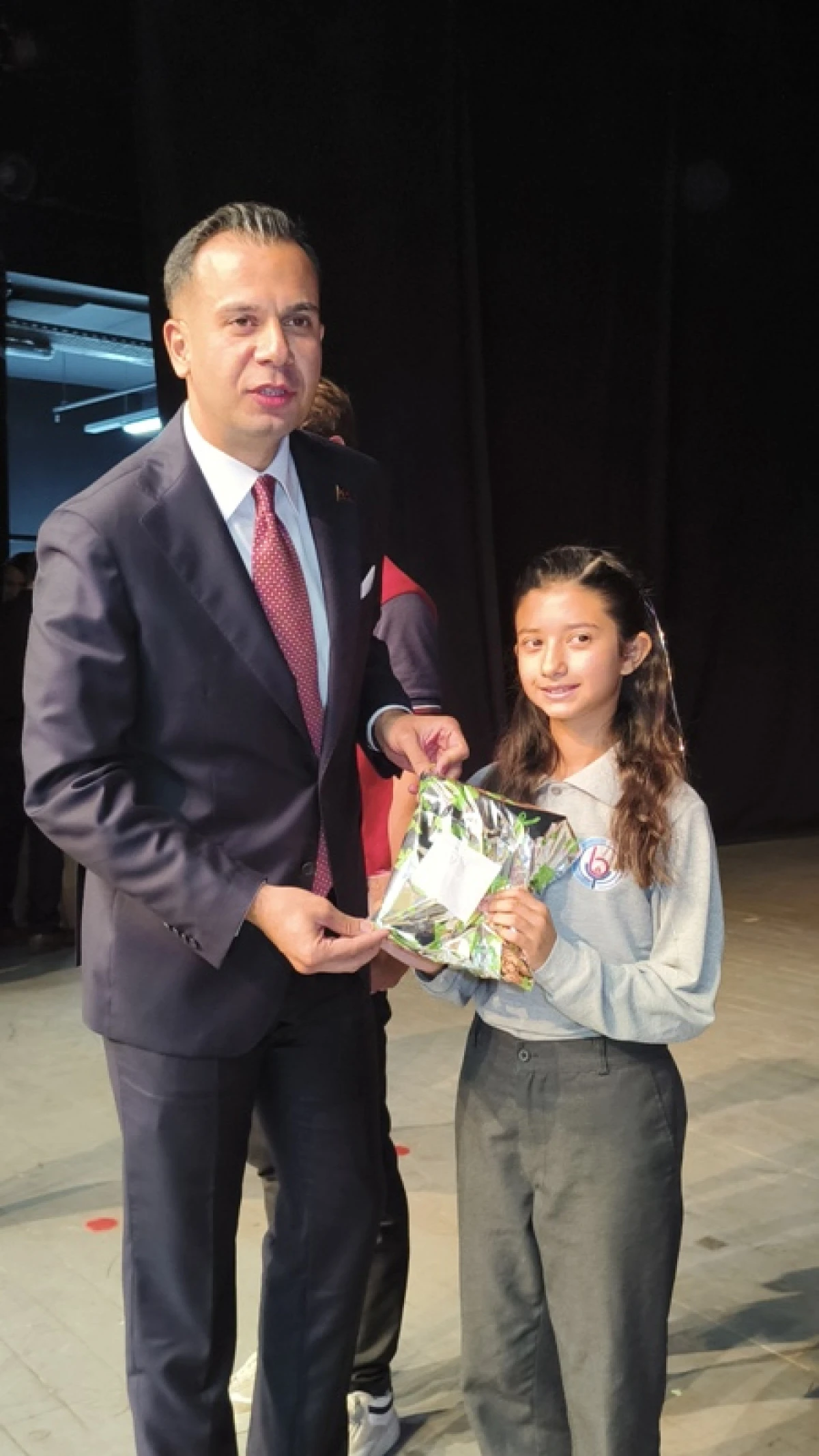 G&uuml;lnar&rsquo;da 29 Ekim Cumhuriyet Bayramı Coşkuyla Kutlandı