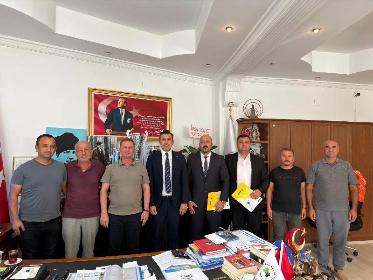 G&uuml;lnar'da Doğalgaz İstişare Toplantısı: Altyapı Biten Sokaklar Yenilenecek