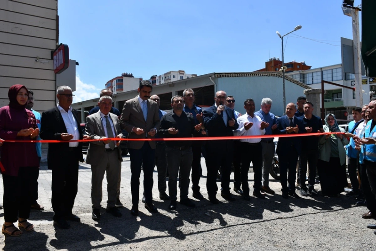Gülnar'da Hafızlık Kur'an Kursu İçin Anlamlı Kermes