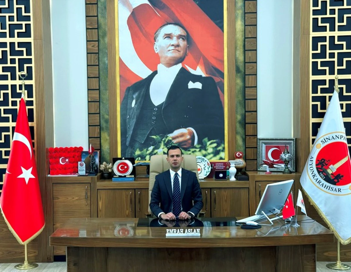 G&uuml;lnar&rsquo;da Kaymakam Değişti: İsmail Şanal Yalıh&uuml;y&uuml;k&rsquo;e, Emrah Aslan G&uuml;lnar&rsquo;a Atandı