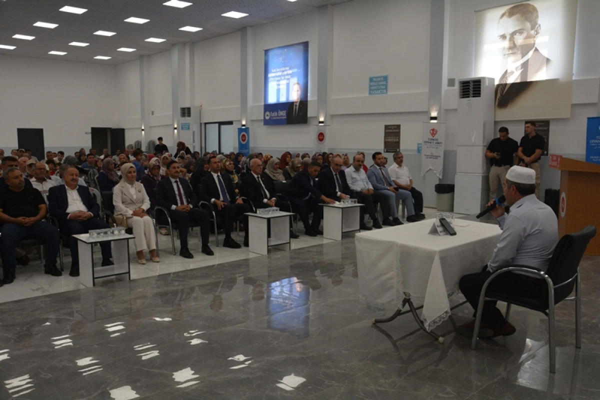G&uuml;lnar&rsquo;da  Mevlid-i Nebi Programı