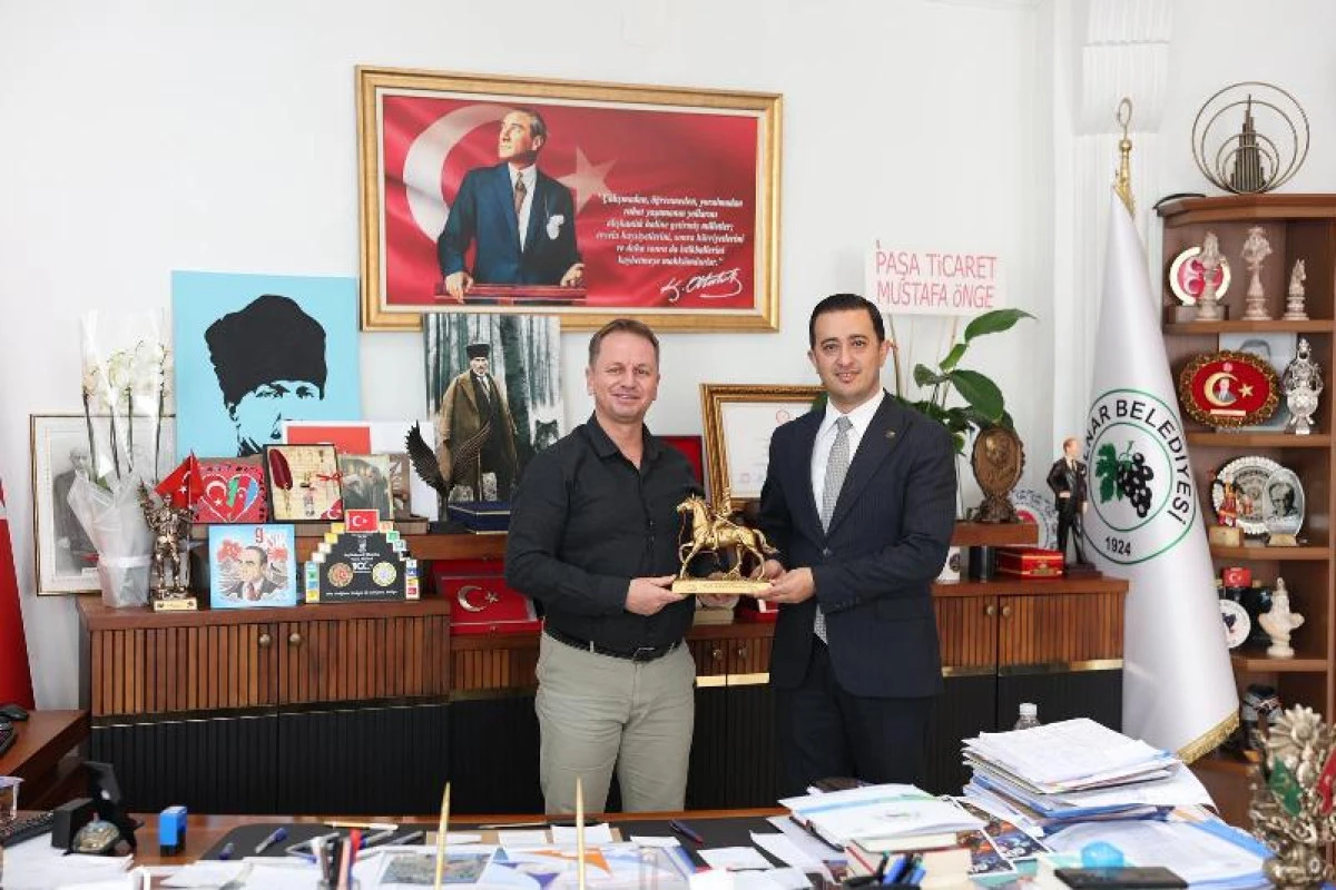 G&uuml;lnar&rsquo;da Sağlık Yatırımları ve İş Birliği Masaya Yatırıldı