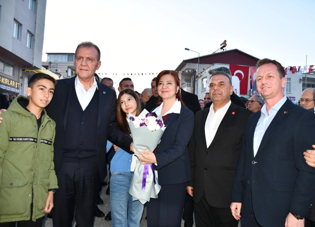 G&uuml;lnar&rsquo;da Siyaset &Uuml;st&uuml; İftar: Başkan Se&ccedil;er ve Başkan &Ouml;nge&rsquo;den "Hizmet" Vurgusu