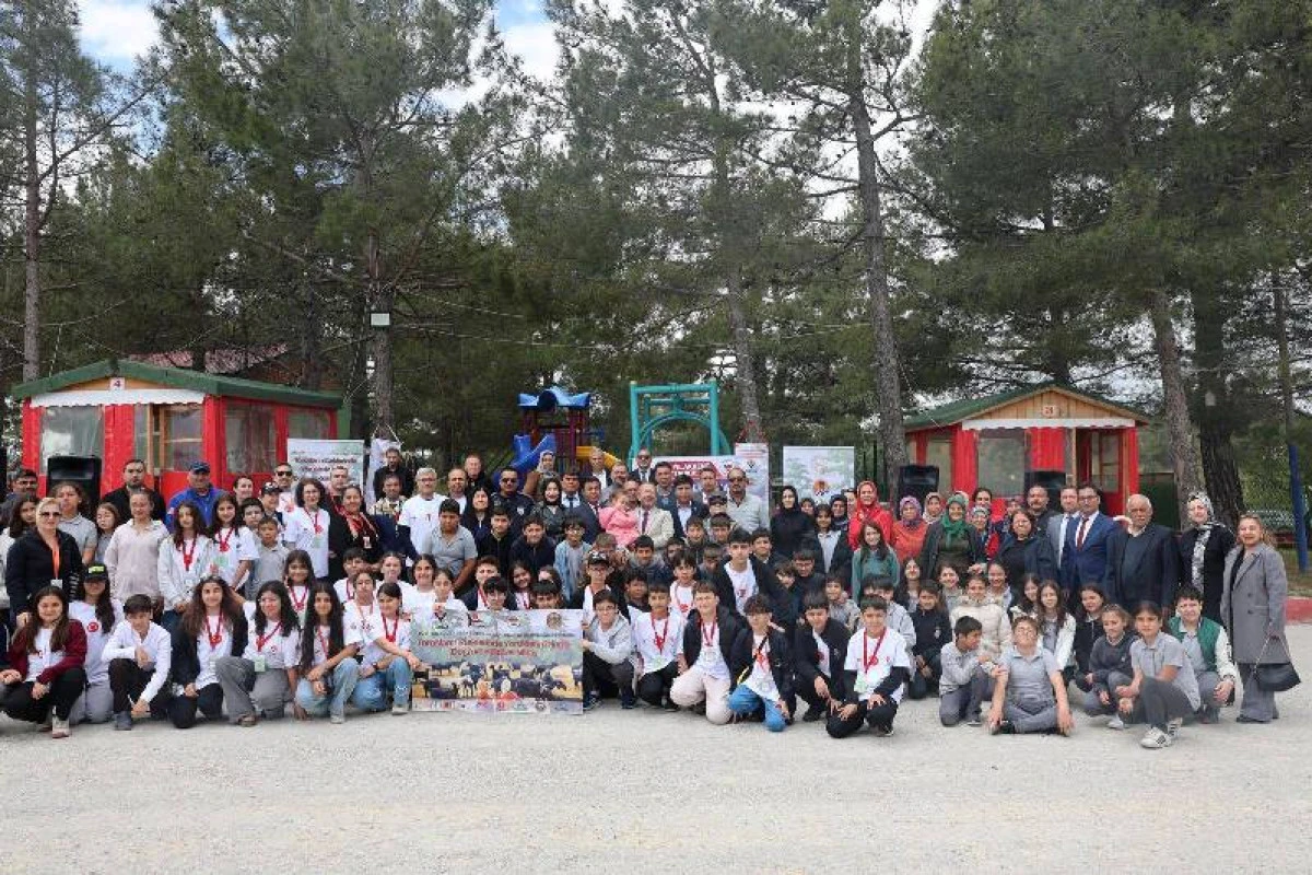 G&uuml;lnar&rsquo;da T&Uuml;BİTAK 4004 Projesiyle Doğa ve K&uuml;lt&uuml;rel Miras Buluştu