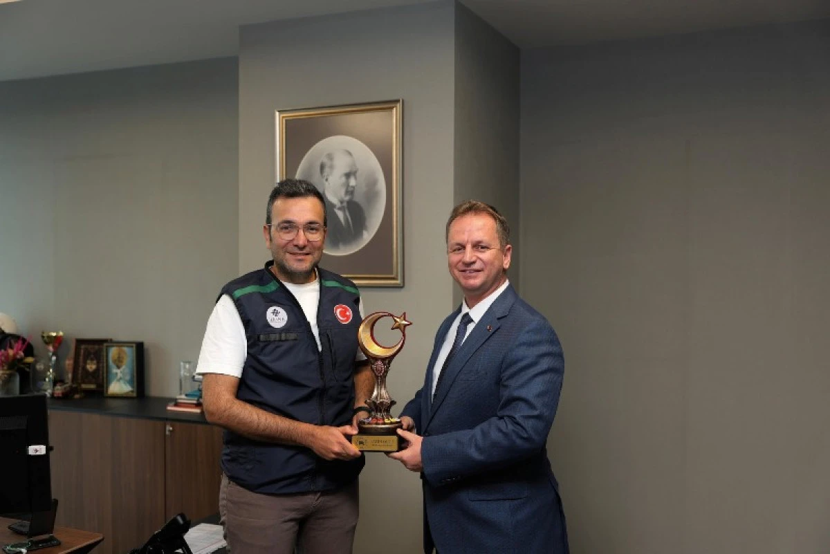 Gülnar'ın Geleceği İçin Önemli Görüşme: İller Bankası'nda Proje Finansman Adımları Atıldı