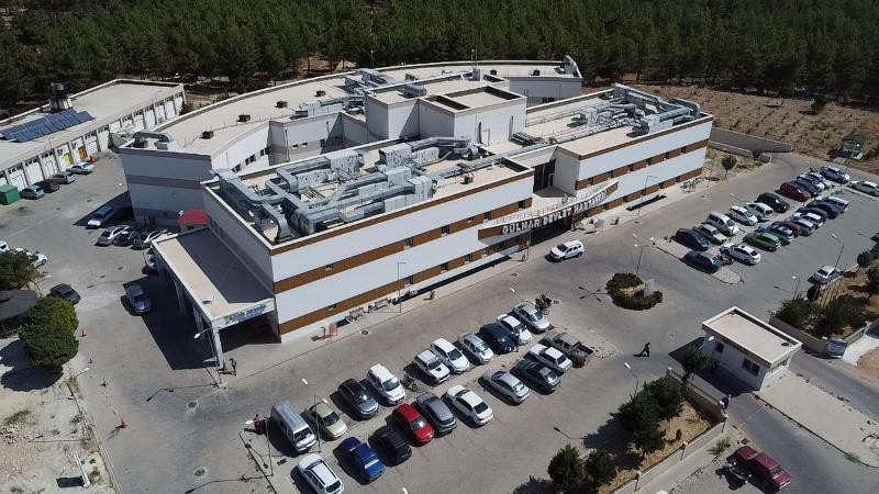 Hastane Çalışanlarına Teşekkür