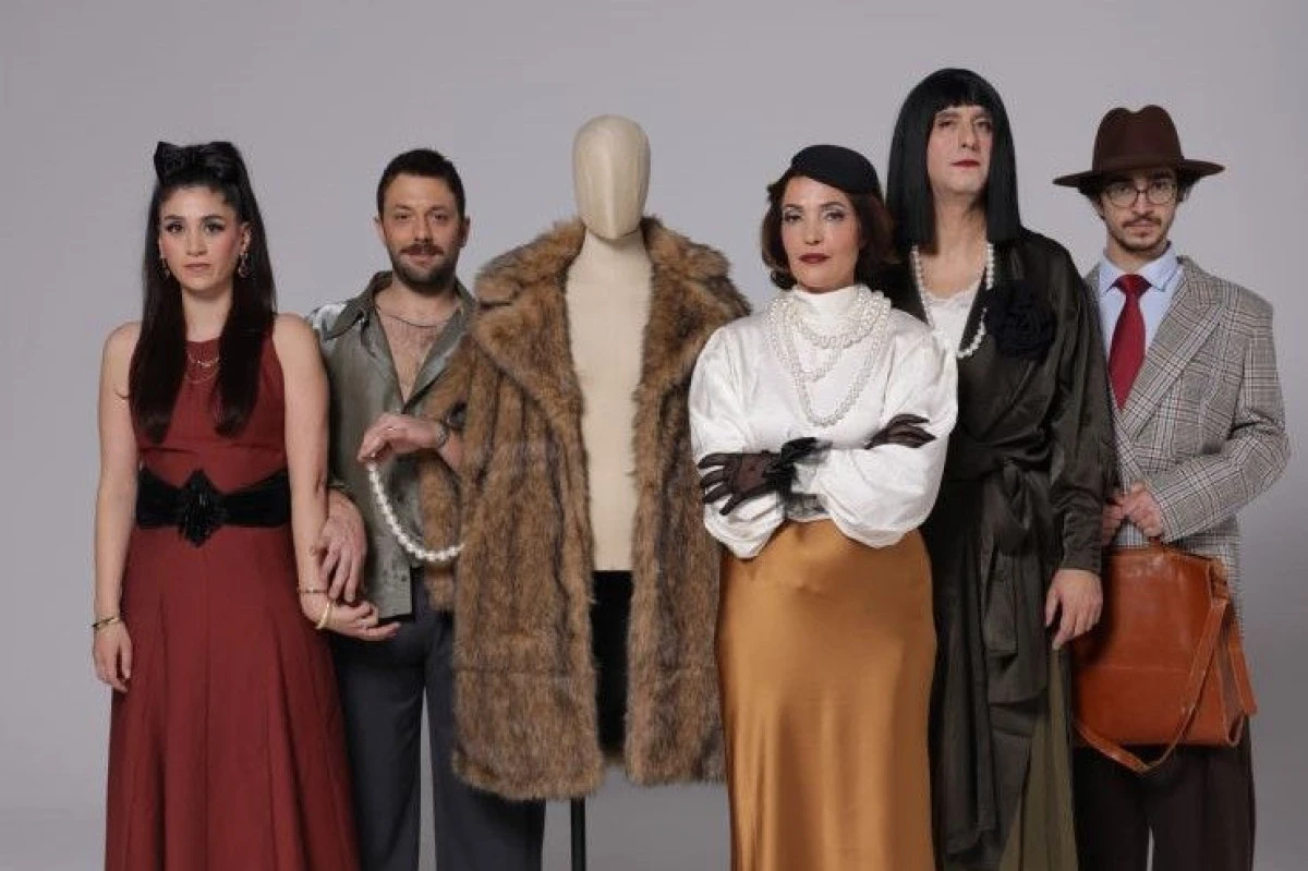 Hayatımın En G&uuml;zel G&uuml;n&uuml; Adlı Tiyatro Oyunu Pazar G&uuml;n&uuml; G&uuml;lnar'da Sahne Alacak
