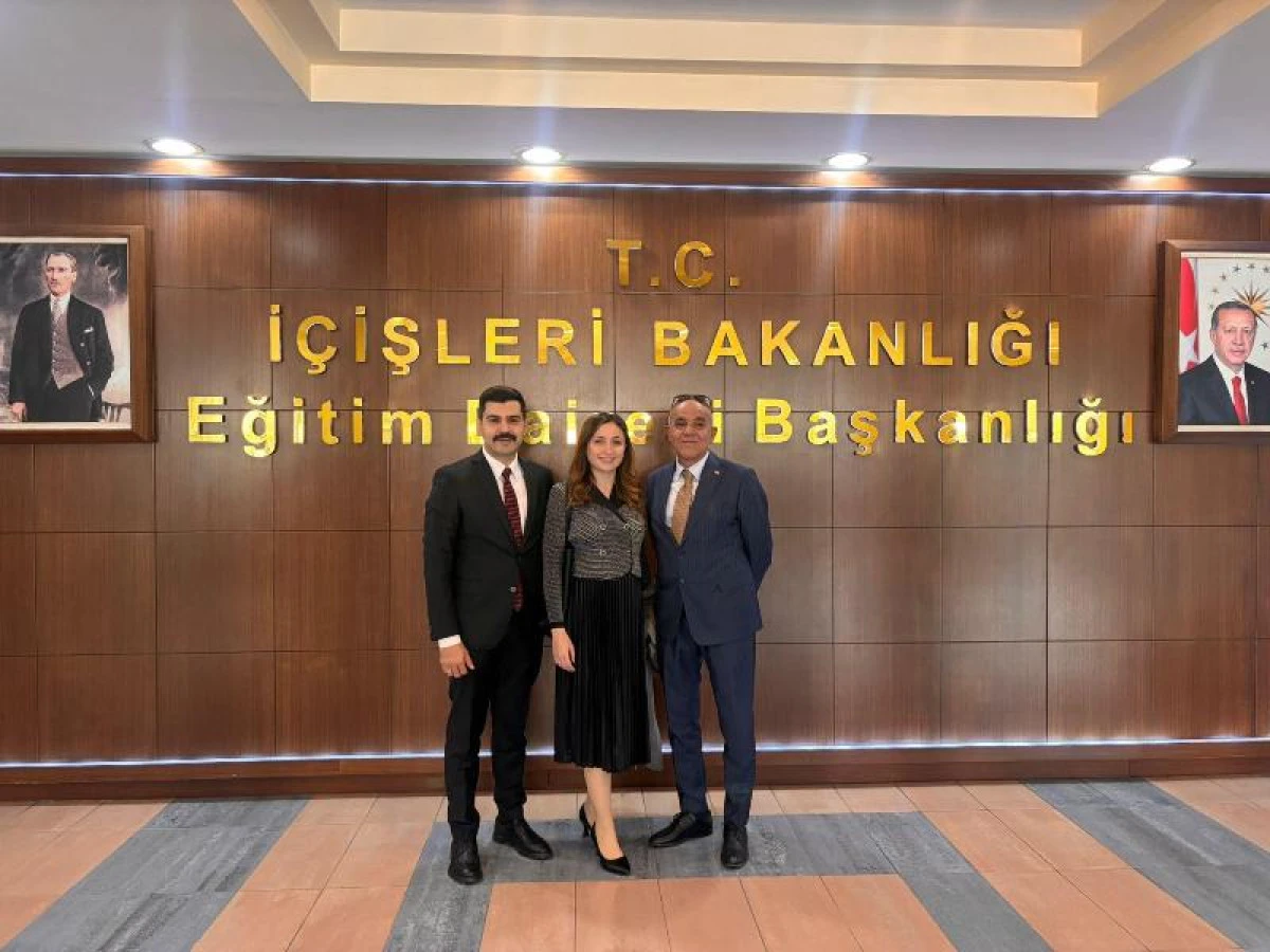 Hemşerimiz Özkan Gürün İlçesine Atandı