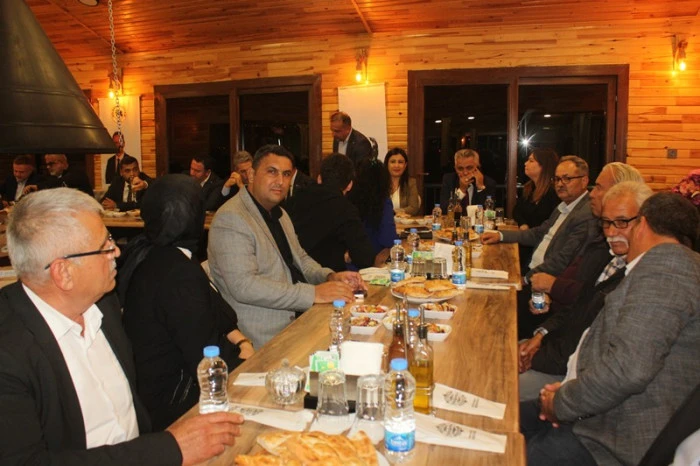 MHP Heyetinden Gülnar'a Yoğun Ziyaret Programı: Vatandaşın Derdi Derdimizdir Mesajı