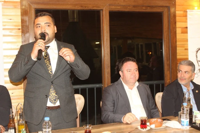 MHP Heyetinden Gülnar'a Yoğun Ziyaret Programı: Vatandaşın Derdi Derdimizdir Mesajı