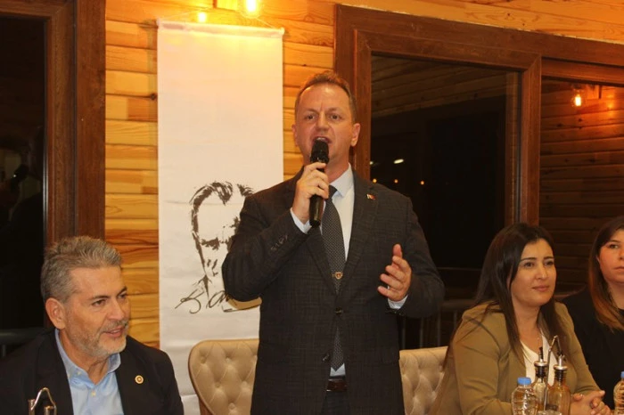 MHP Heyetinden Gülnar'a Yoğun Ziyaret Programı: Vatandaşın Derdi Derdimizdir Mesajı