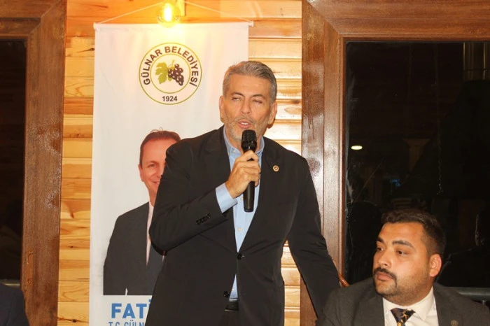 MHP Heyetinden Gülnar'a Yoğun Ziyaret Programı: Vatandaşın Derdi Derdimizdir Mesajı