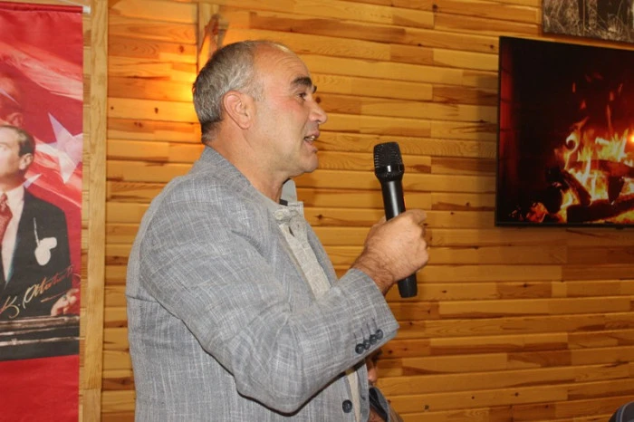 MHP Heyetinden Gülnar'a Yoğun Ziyaret Programı: Vatandaşın Derdi Derdimizdir Mesajı