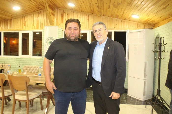 MHP Heyetinden Gülnar'a Yoğun Ziyaret Programı: Vatandaşın Derdi Derdimizdir Mesajı