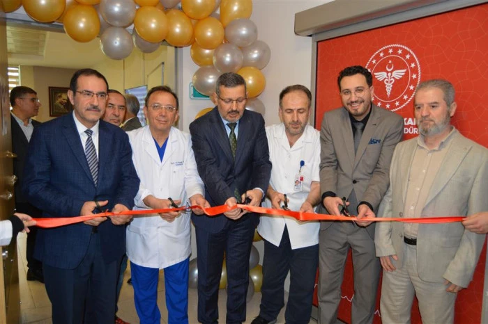 Konya Numune Hastanesinden Bir İlk Yara Okulu Kapılarını A&ccedil;tı