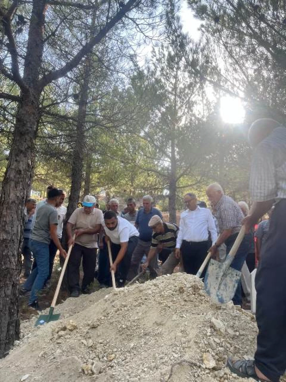 Kore Gazisi Mehmet Çelik Son Yolculuğuna Uğurlandı