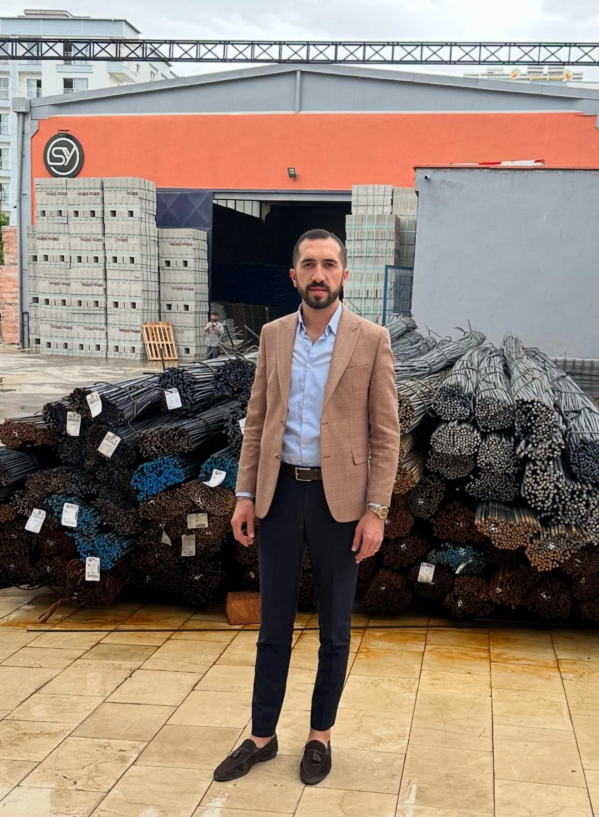 Kurban Bayramınızı en içten dileklerimle kutlarım.
