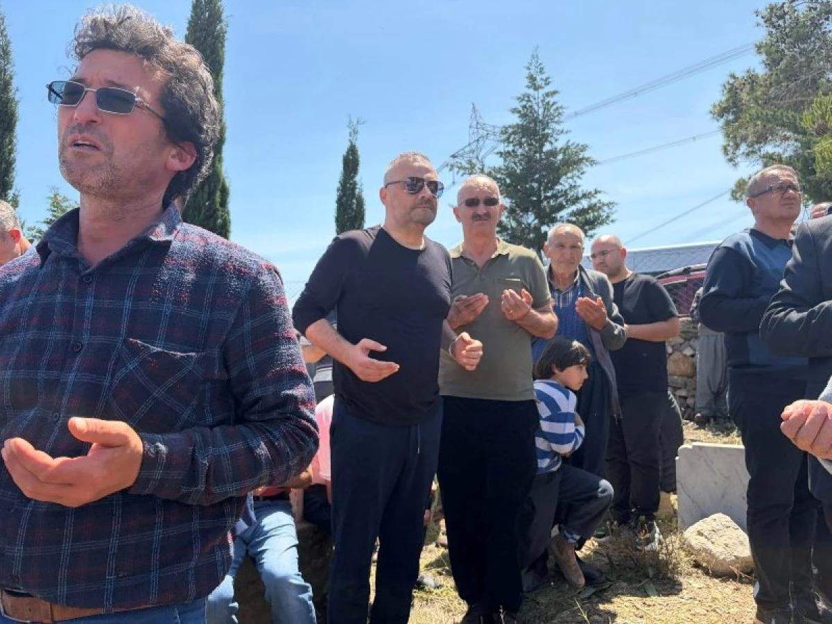 Mehmet Ali Deliktaş Son Yolculuğuna Uğurlandı