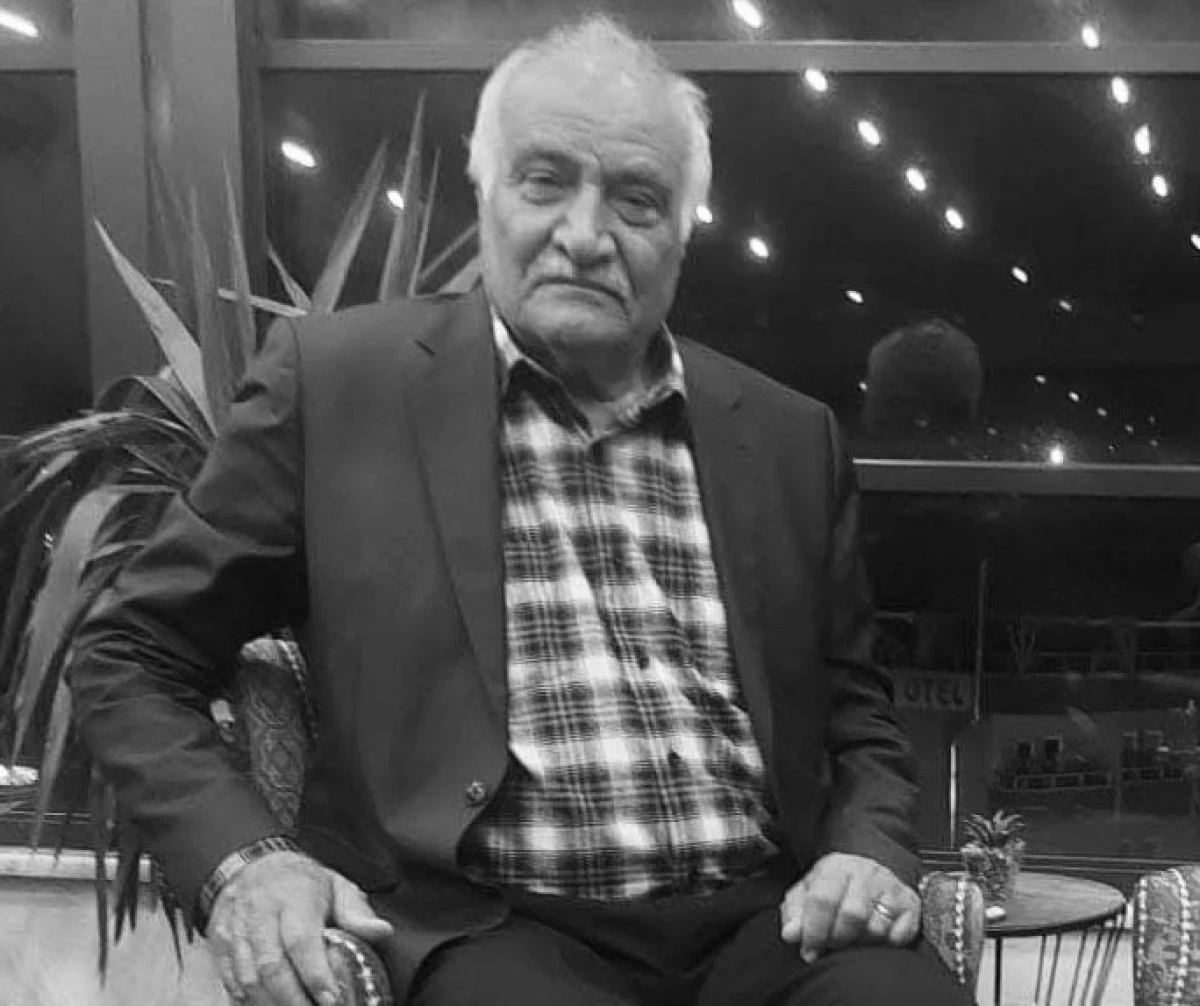 Mehmet Ali Deliktaş Vefat Etti