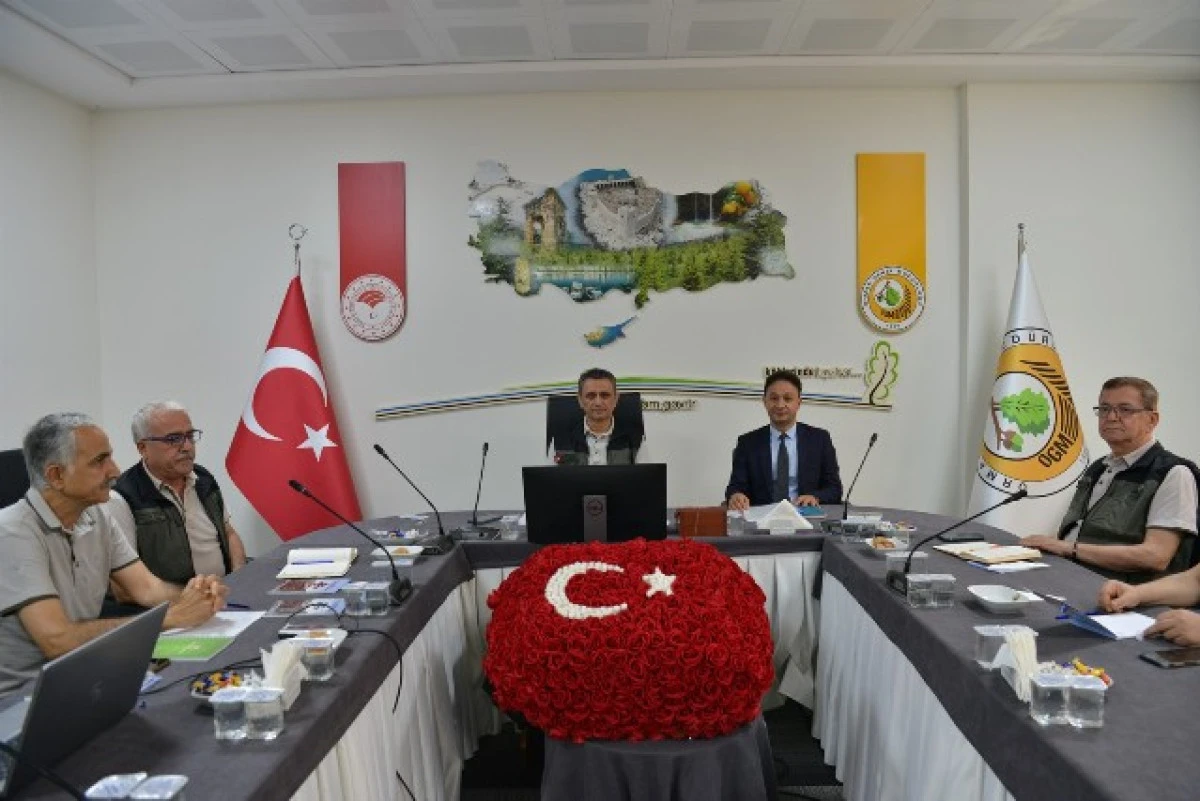 Mersin OBM Teknik Kurul Toplantımızı Gerçekleştirdi