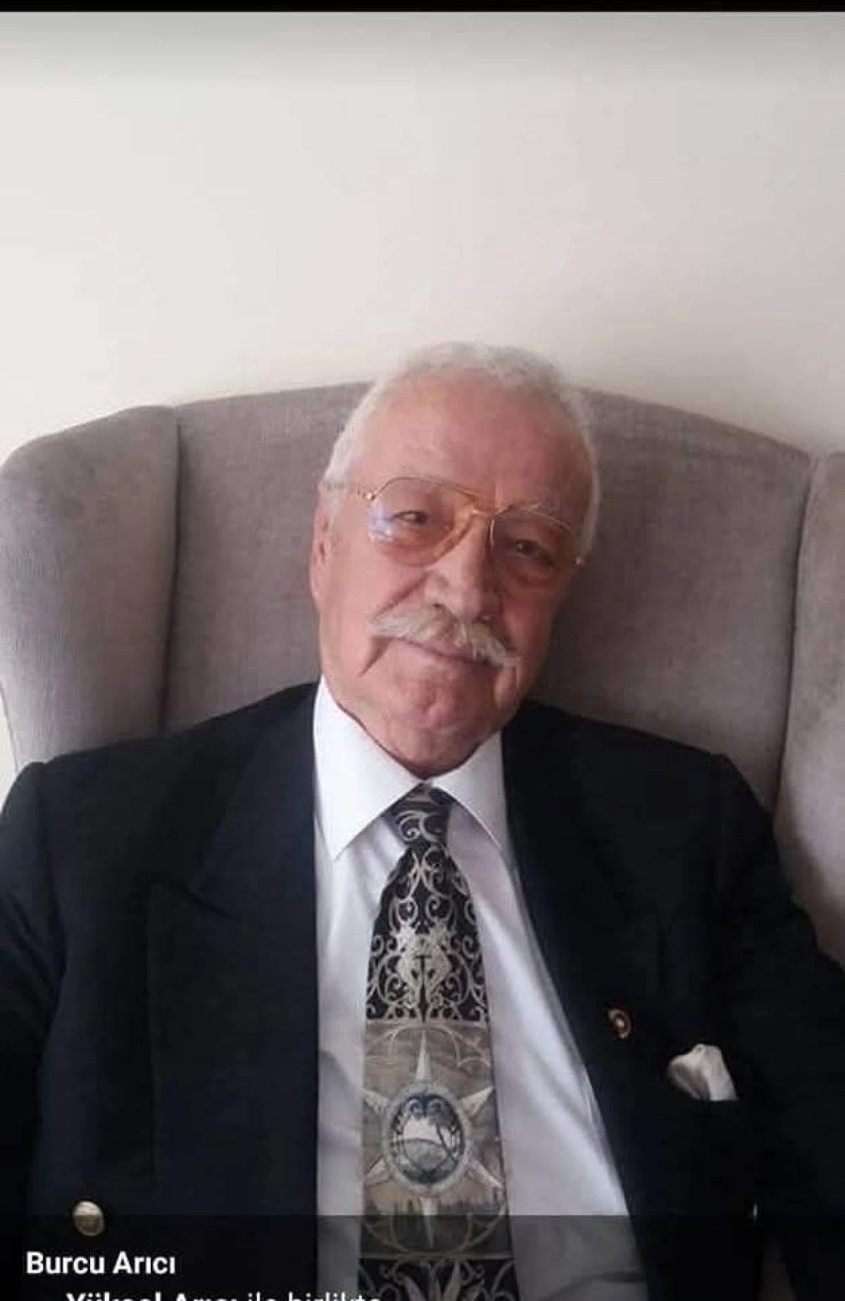 Siyaset&ccedil;i Fevzi Arıcı Hayatını Kaybetti