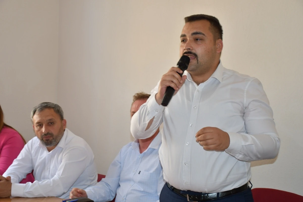 MHP Gülnar İlçe Başkanlığı'nda Bayramlaşma: Birlik ve Beraberlik Vurgusu