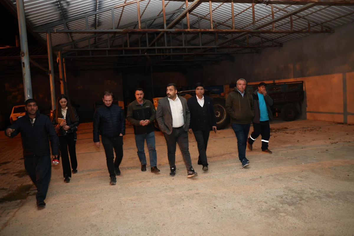 MHP Gülnar İlçe Başkanlığından 