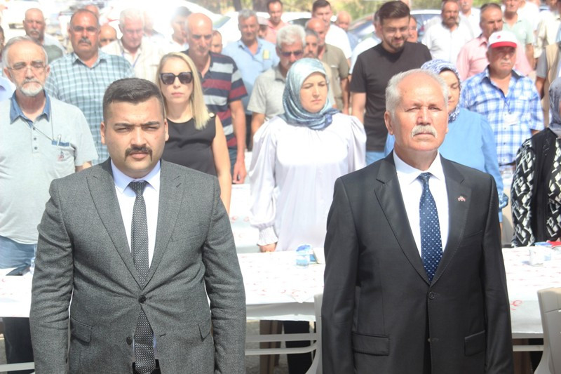 MHP Gülnar İlçe Teşkilatı 14.Olağan Kongresini gerçekleştirdi