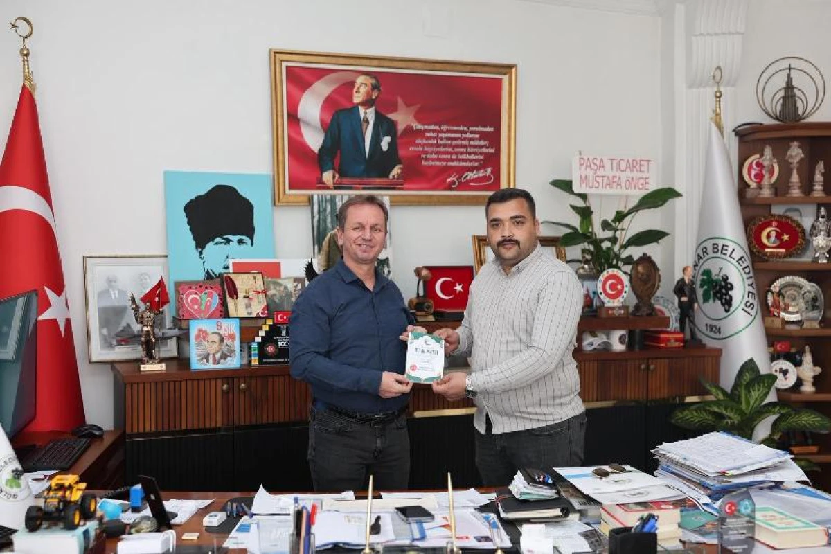 MHP G&uuml;lnar Teşkilatı&rsquo;ndan Birlik İftarı: Başkan &Ouml;nge&rsquo;yi Davet Etti