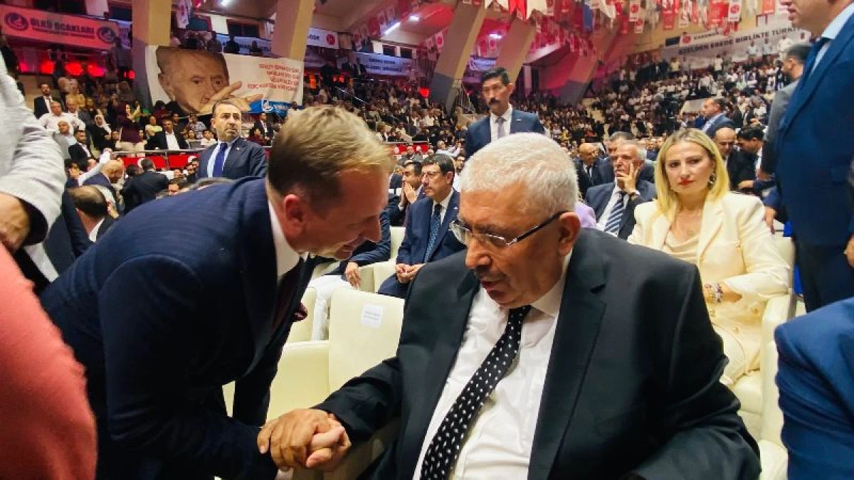 MHP'den Terörsüz Türkiye Vurgusu