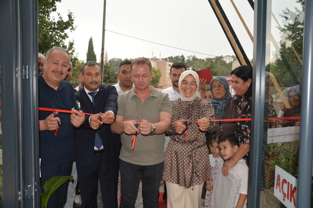 Moda Selda İş yeri A&ccedil;ıldı